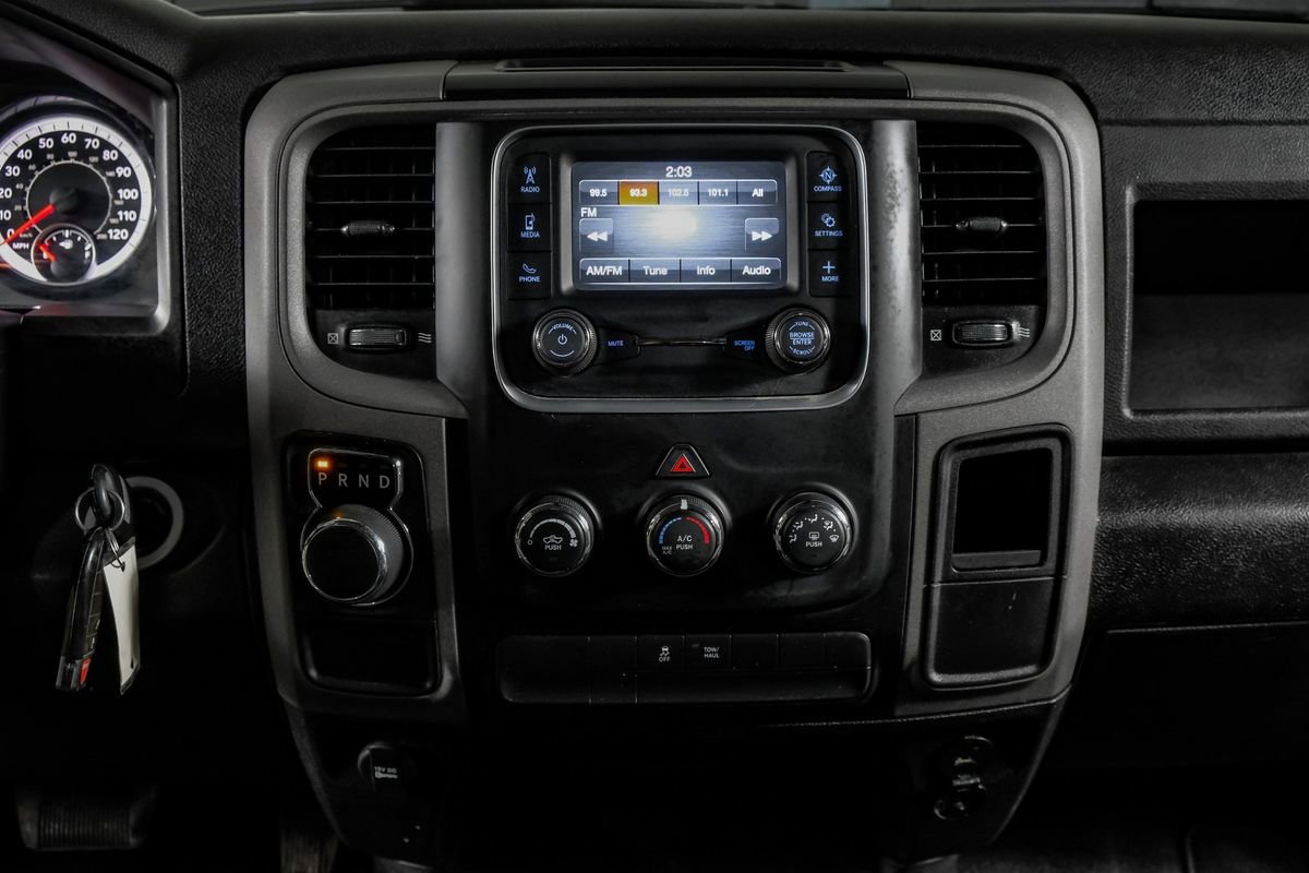 Used 2021 RAM 1500 Tradesman w/ Chrome Plus Package image 23