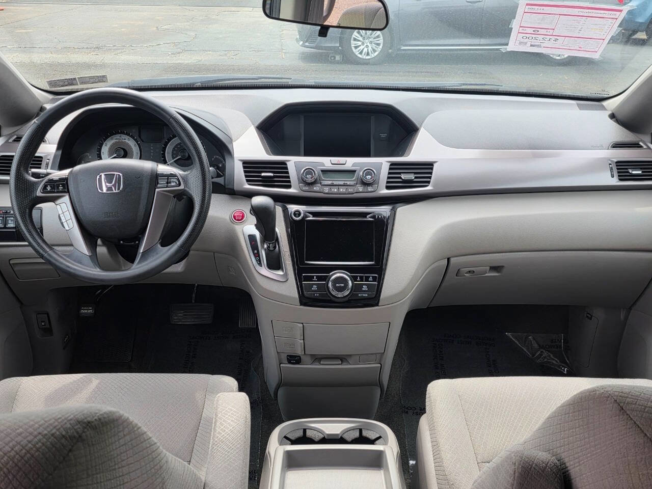 Used 2015 Honda Odyssey EX image 14