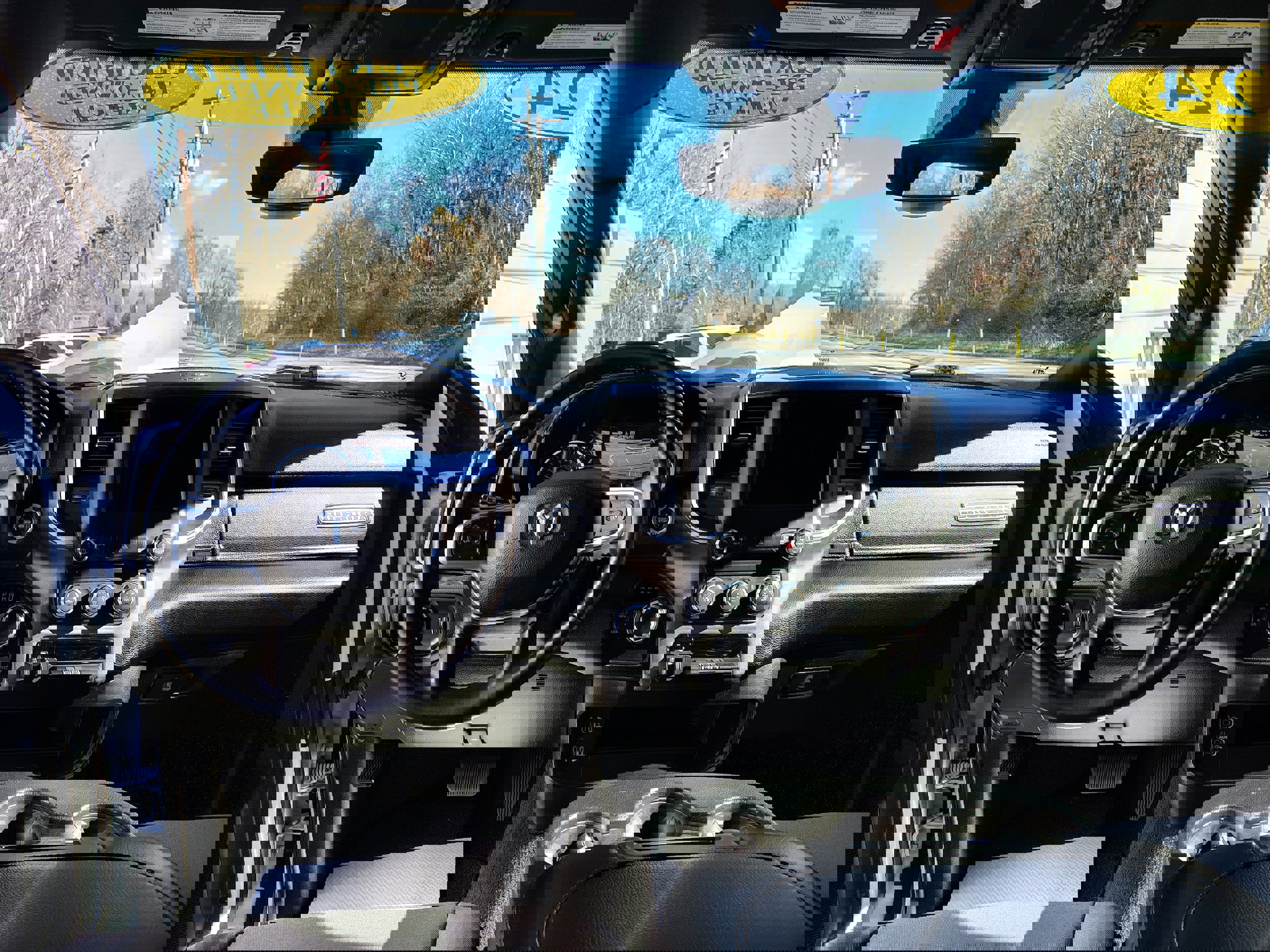 Certified 2024 RAM 2500 Big Horn w/ Bed Utility Group image 21