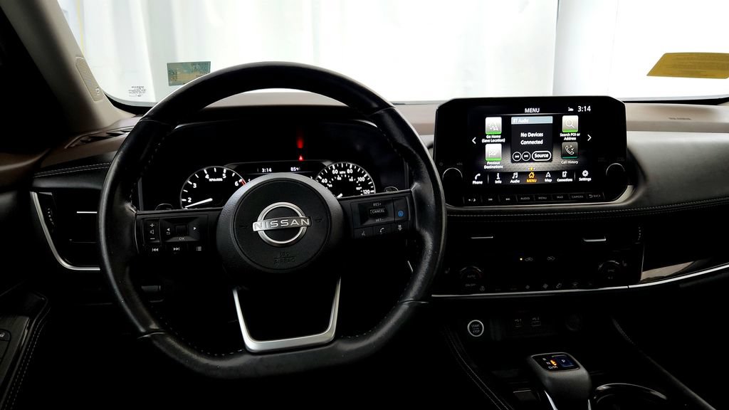 Used 2022 Nissan Rogue SL w/ SL Premium Package AWD/4WD image 28