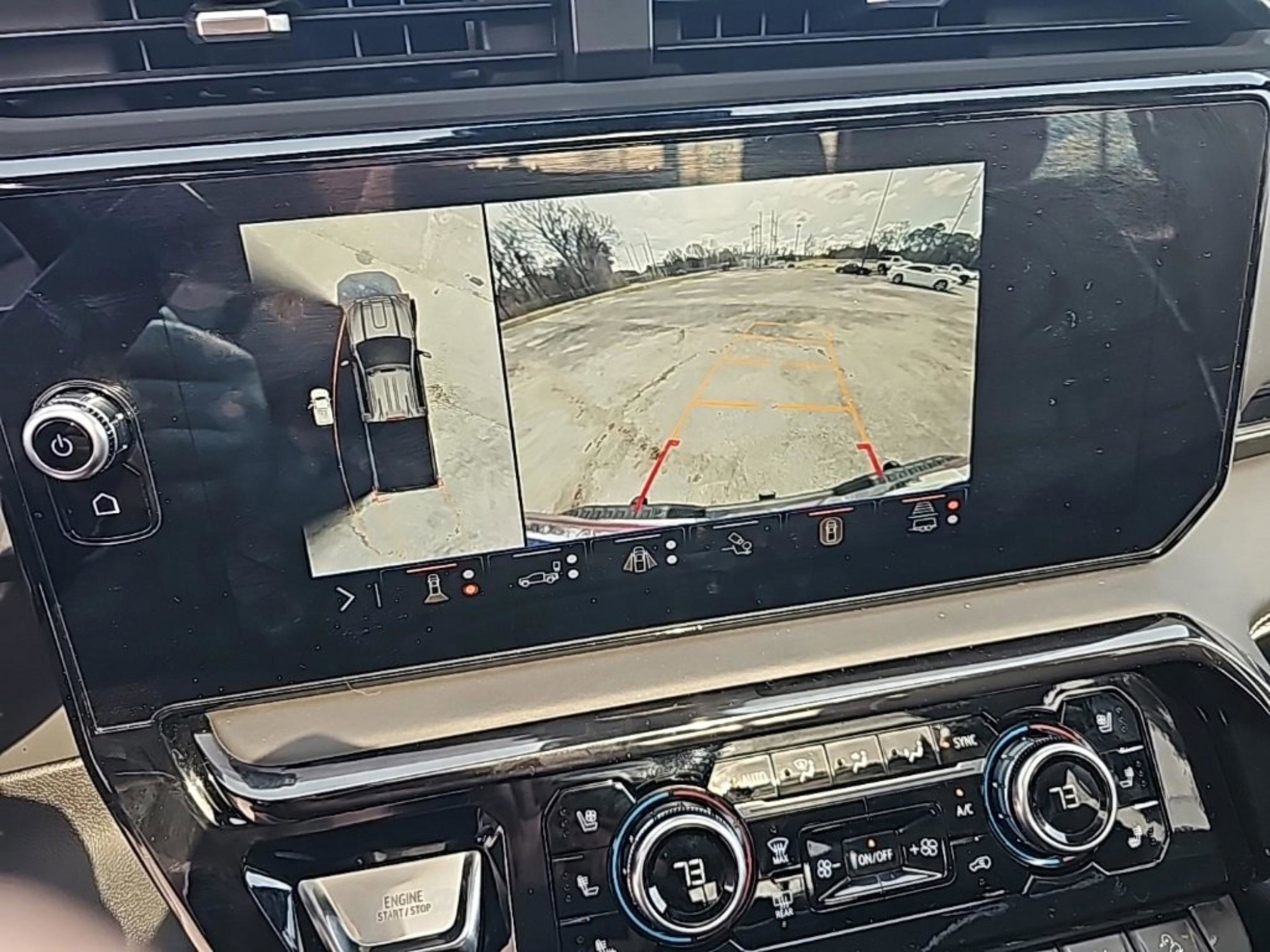 Used 2024 GMC Sierra 2500 AT4X w/ AT4X AEV Edition image 17