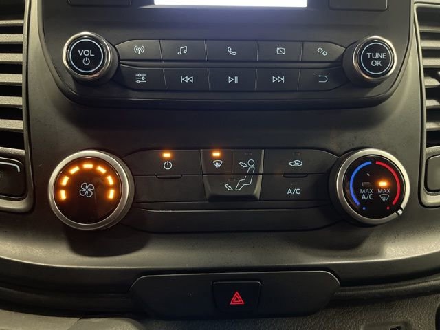 Used 2024 Ford Transit 250 148 High Roof Extended AWD w/ Load Area Protection Package image 12