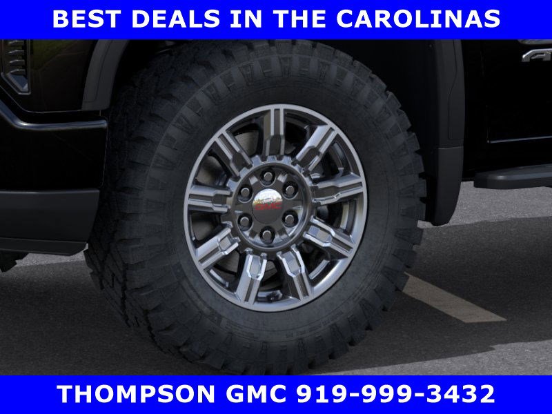 New 2026 GMC Sierra 1500 AT4 w/ AT4 Premium Package image 9