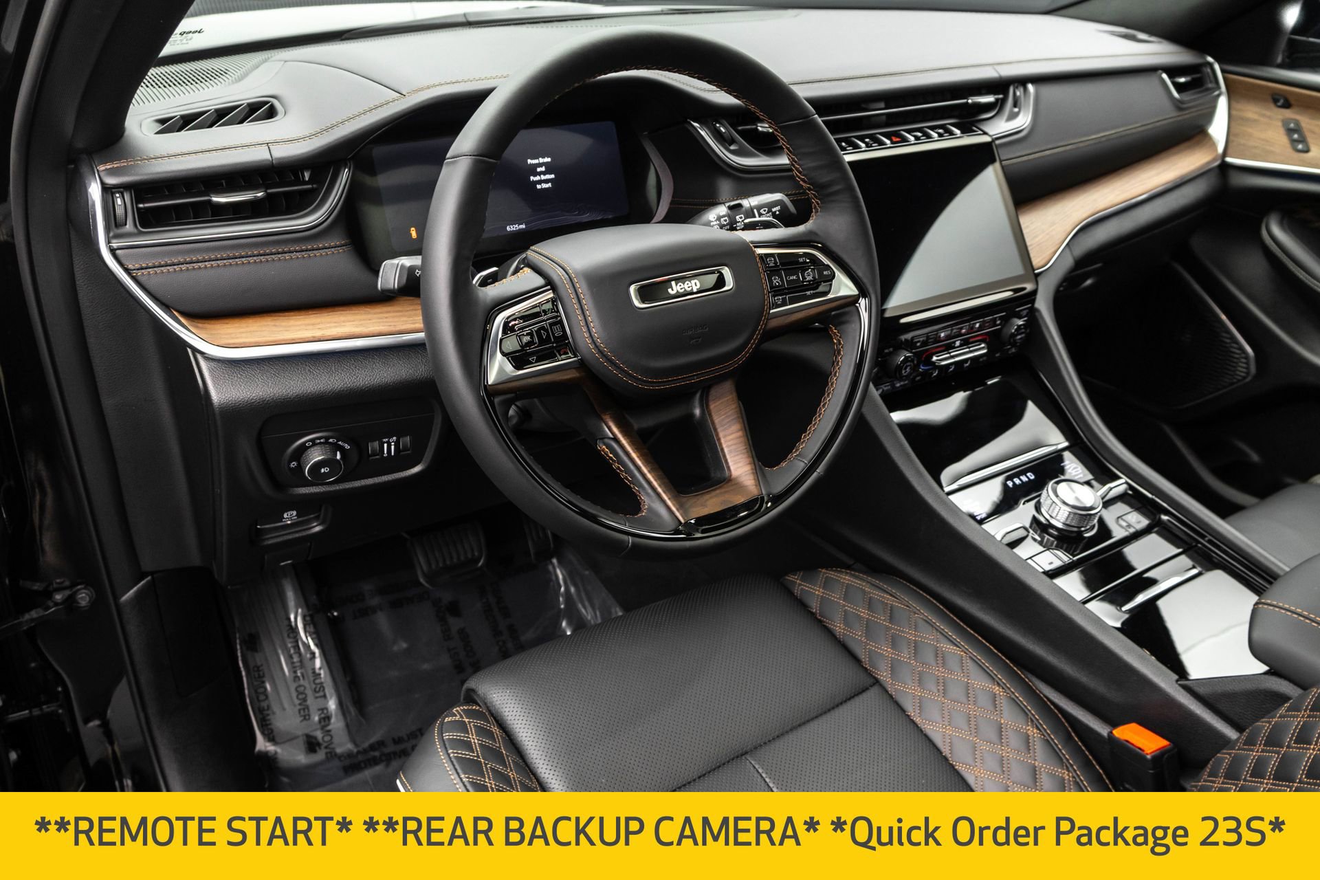 Used 2025 Jeep Grand Cherokee L Summit image 4