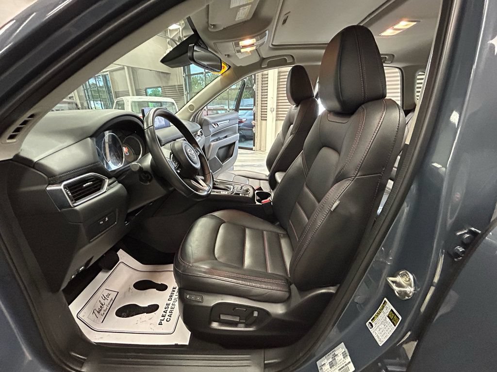 Used 2023 MAZDA CX-5 Carbon Edition AWD/4WD image 54