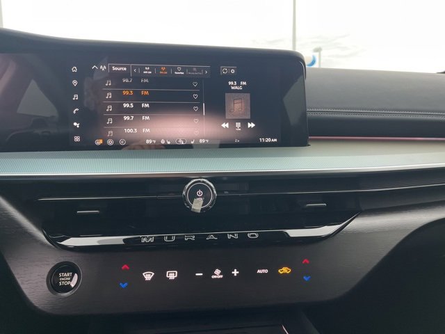 New 2025 Nissan Murano SL image 19