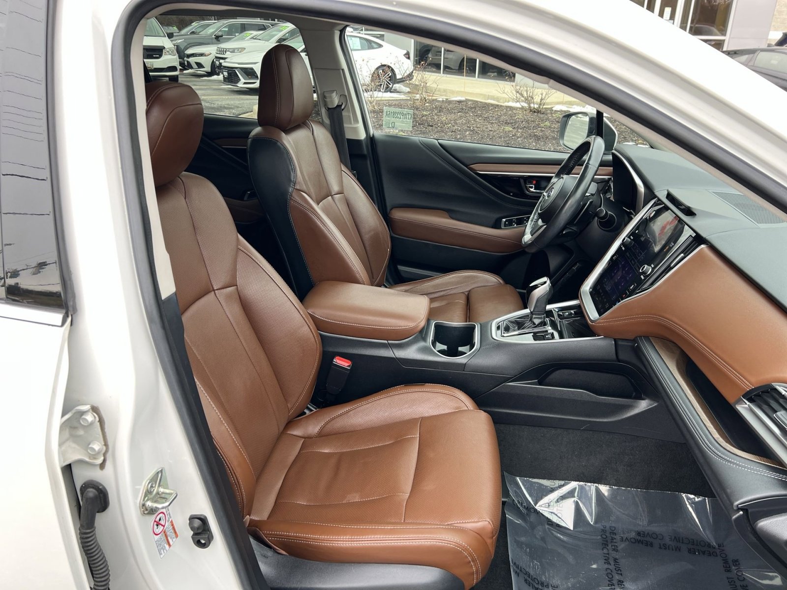 Used 2020 Subaru Outback Touring XT image 27