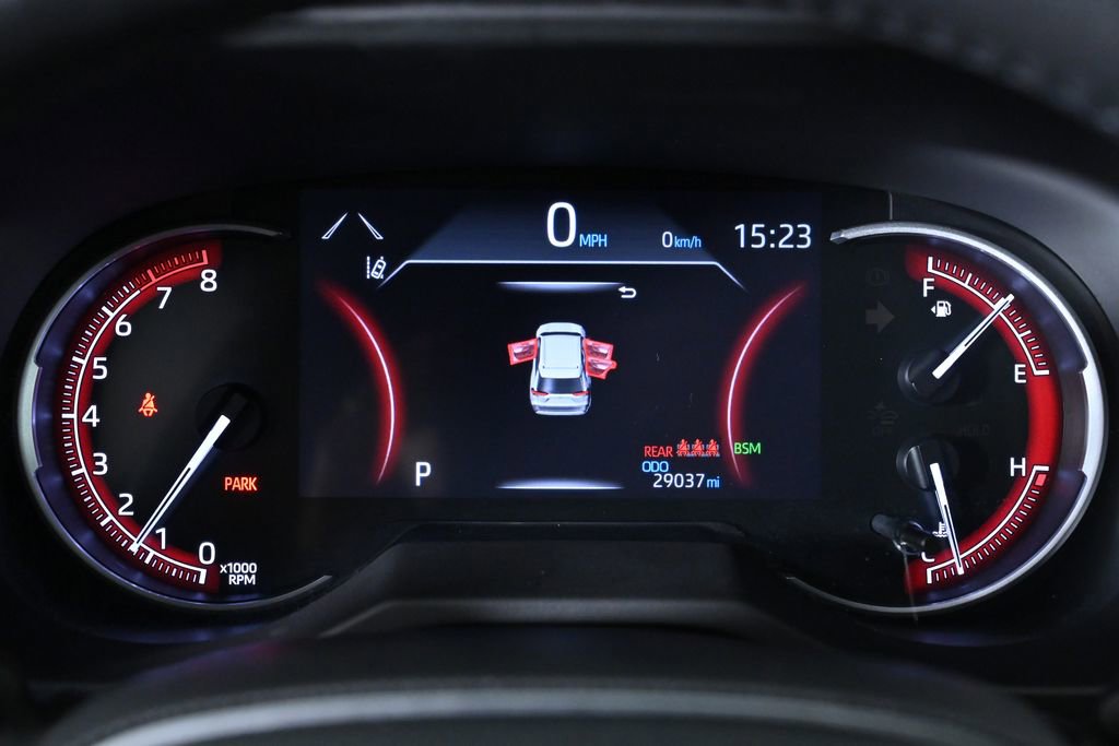 Used 2022 Toyota RAV4 Limited image 14