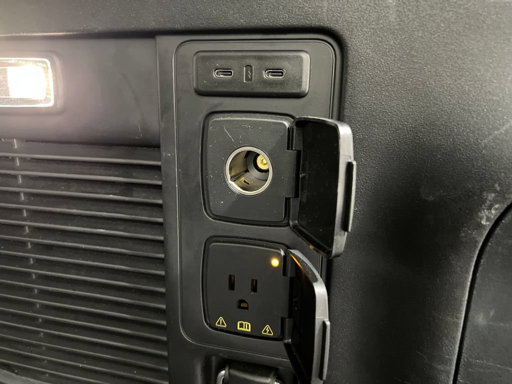 Used 2025 Ford Expedition Platinum AWD/4WD image 53