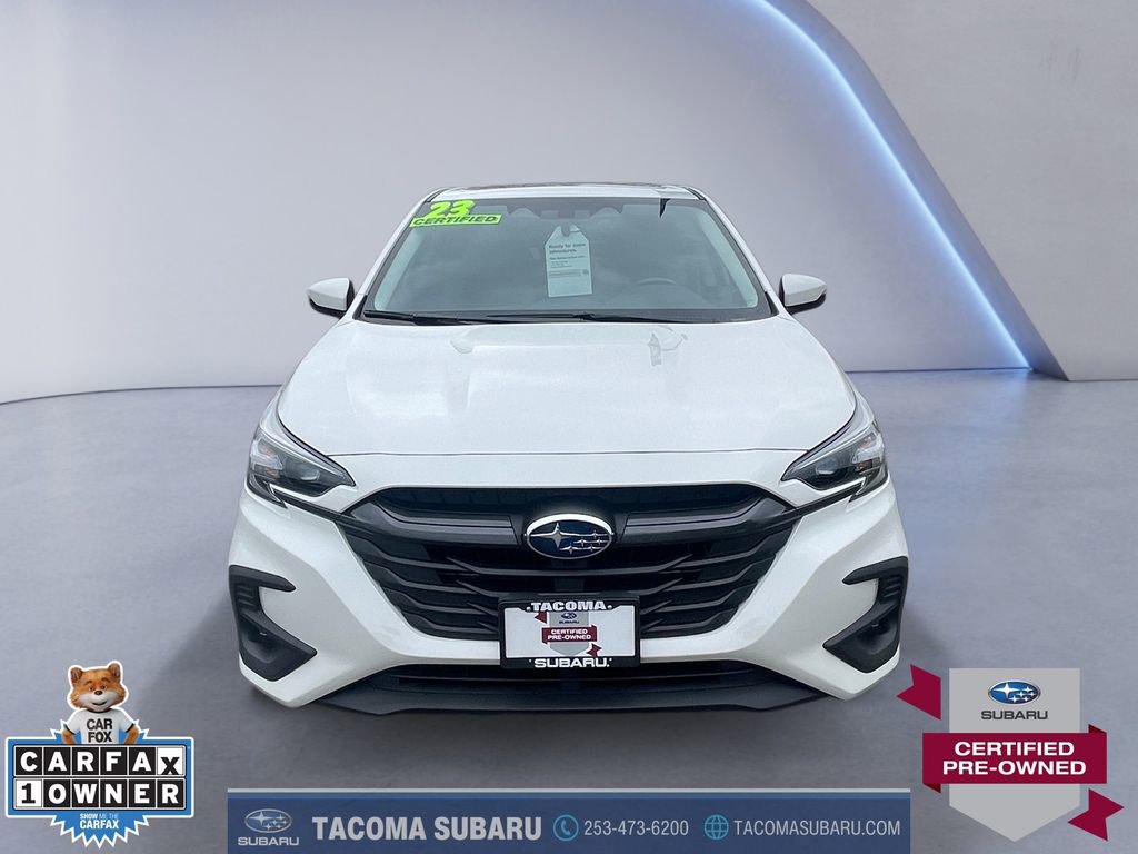 Certified 2023 Subaru Legacy Limited AWD/4WD image 8
