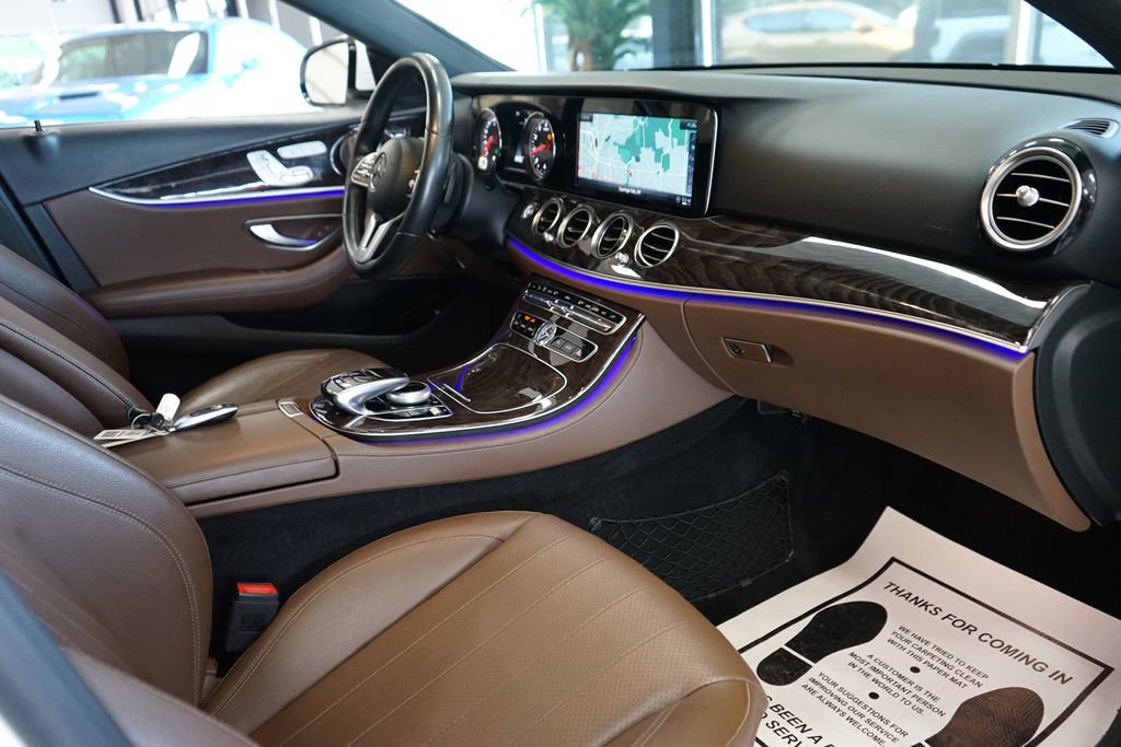 Used 2019 Mercedes-Benz E 300 w/ Premium 1 Package image 46