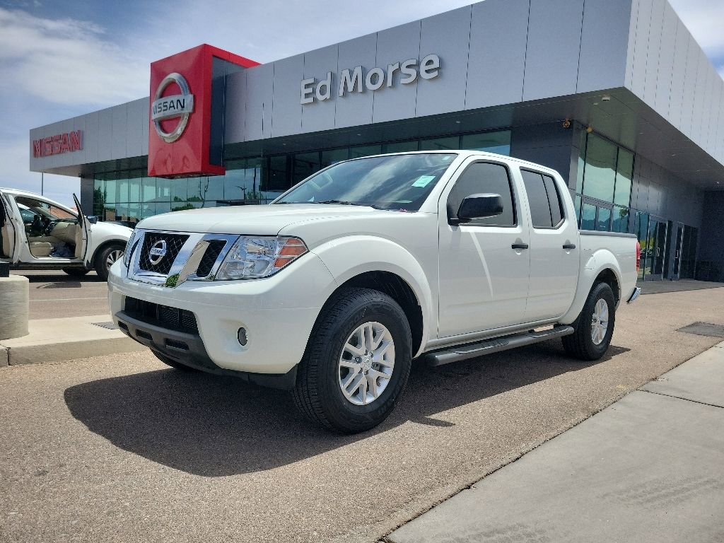 Used 2019 Nissan Frontier SV w/ Value Truck Package RWD image 1