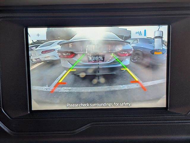 Used 2022 Ford Bronco Wildtrak image 14