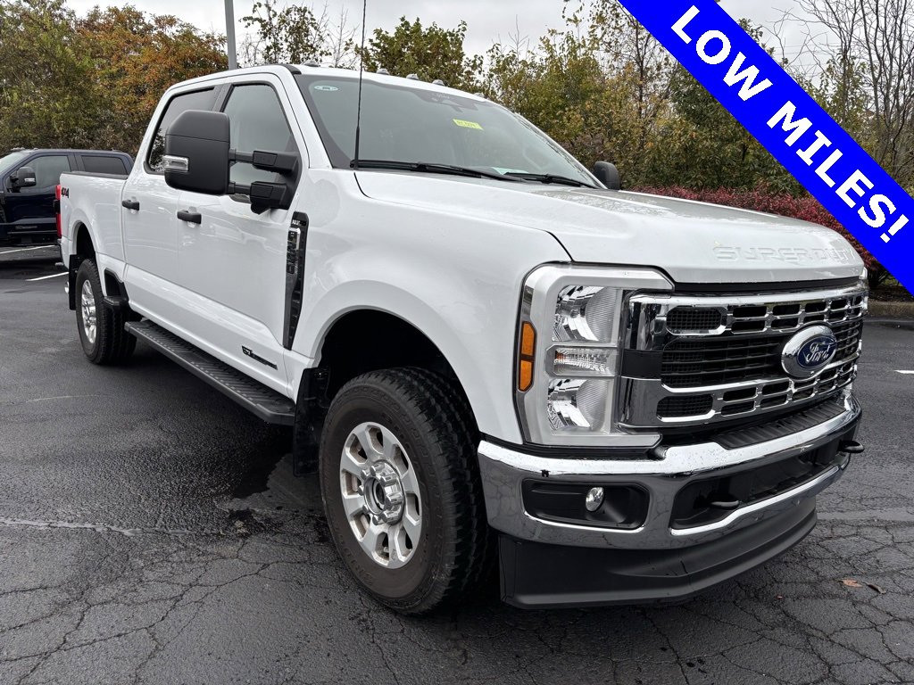 Used 2024 Ford F250 XLT w/ 360-Degree Camera Package