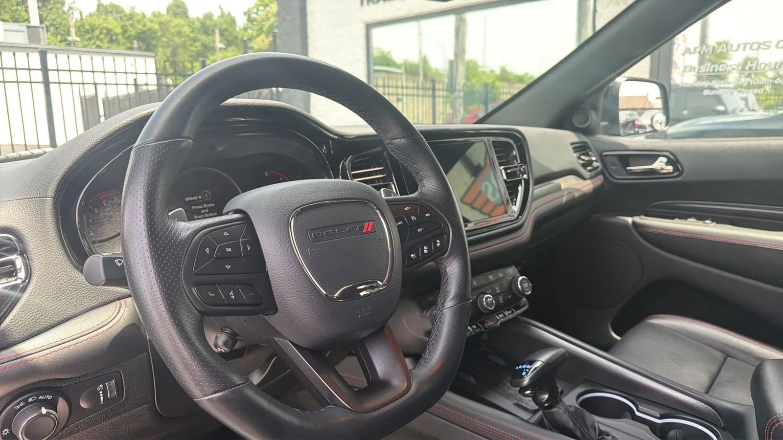 Used 2025 Dodge Durango R/T AWD/4WD image 13