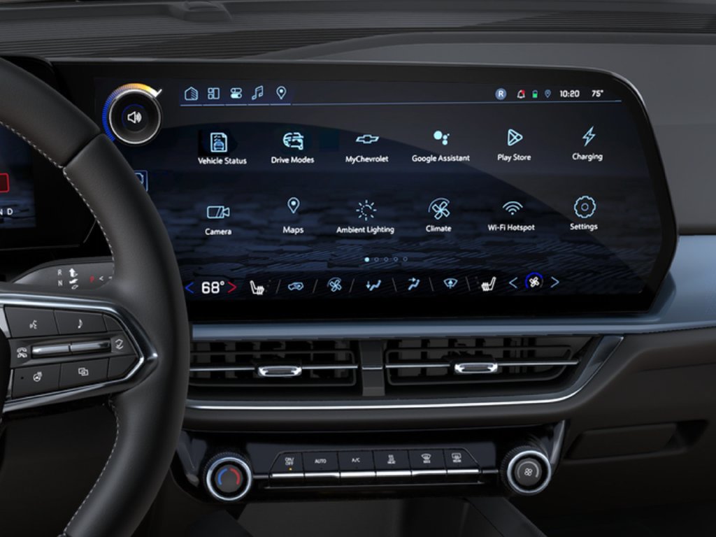 New 2026 Chevrolet Equinox EV LT w/ LPO, All-Weather Mat Package AWD/4WD image 6