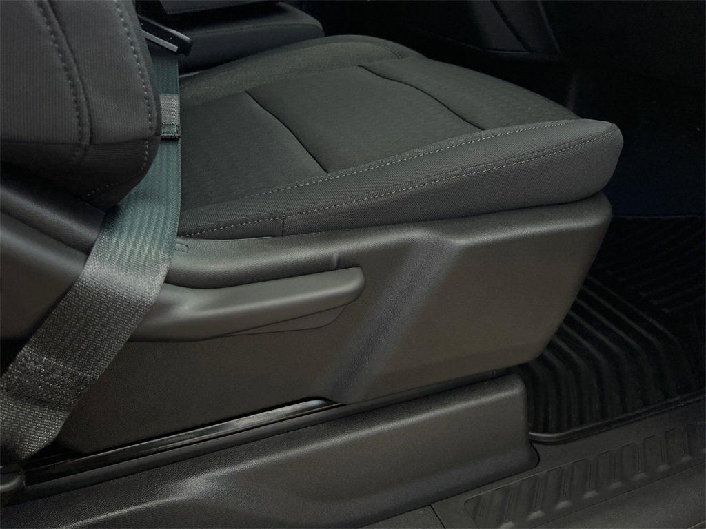New 2026 Chevrolet Silverado 1500 Custom w/ Turbomax Blackout Package image 9