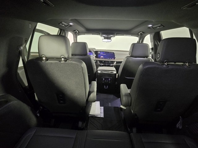 New 2025 Chevrolet Tahoe High Country w/ Sun And Tow Package image 19