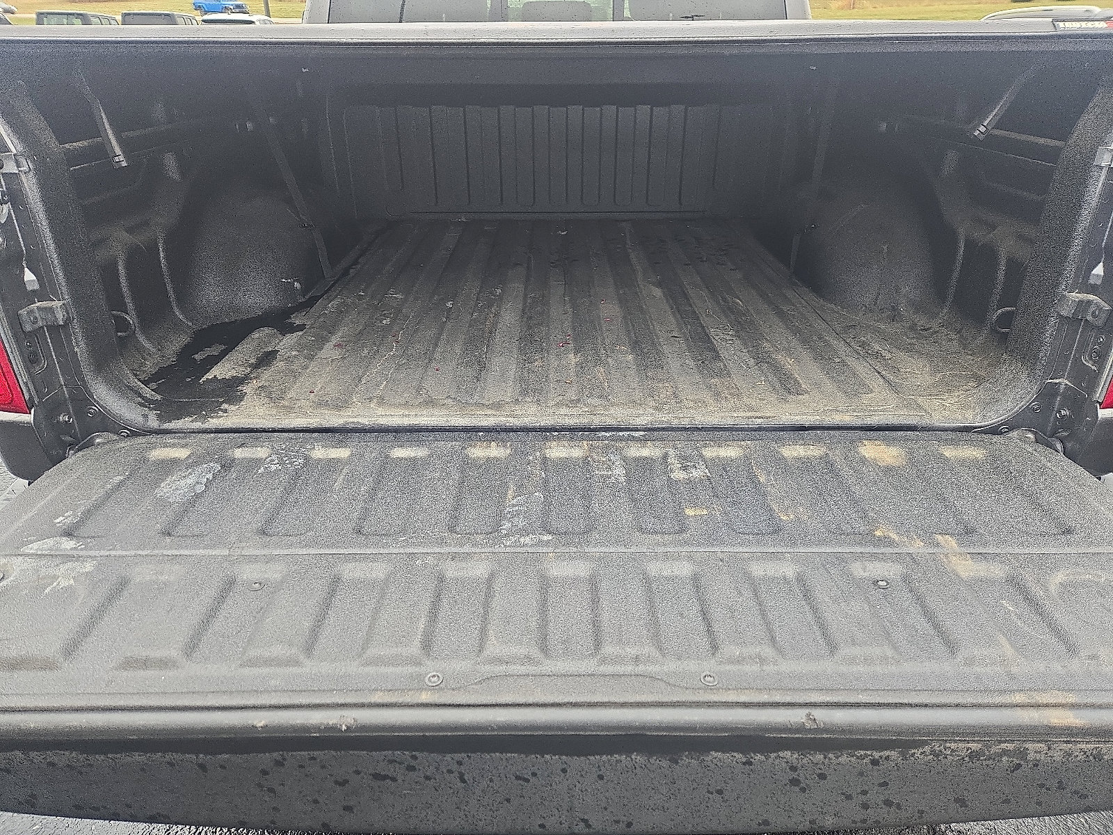 Used 2019 RAM 1500 Laramie image 8