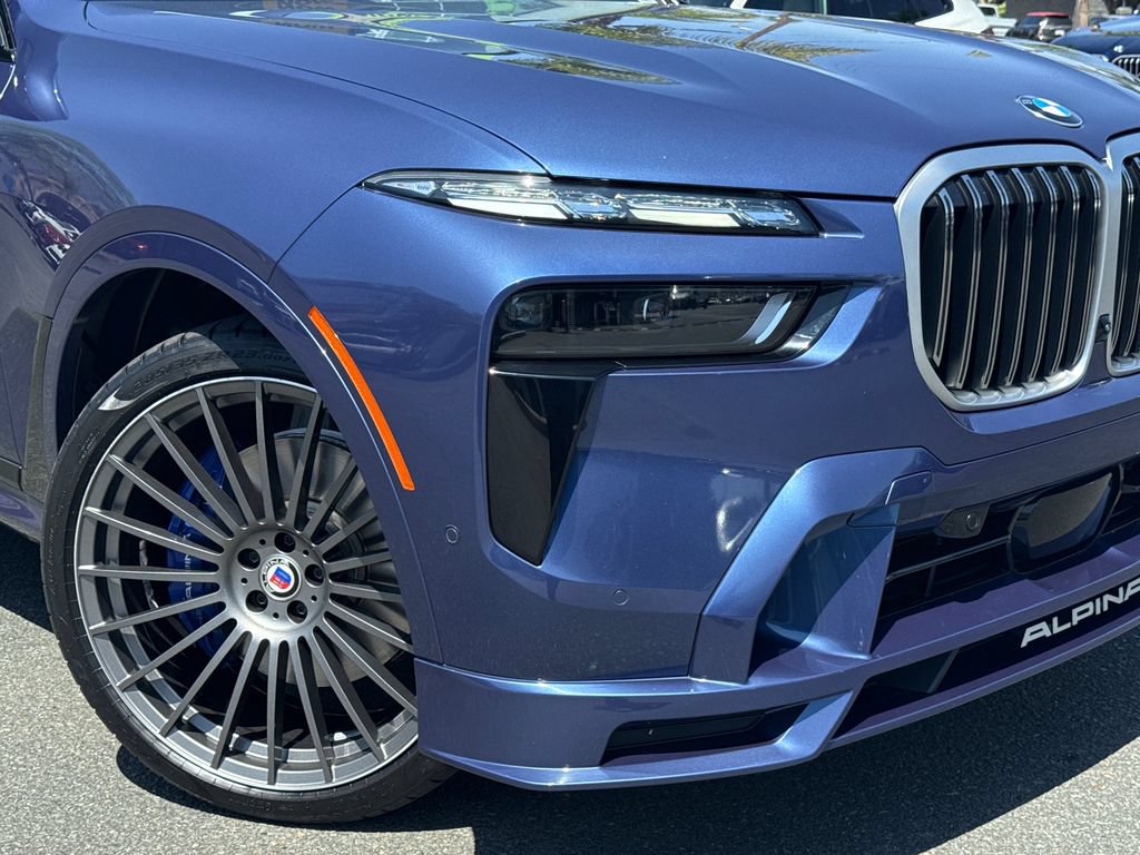 Used 2025 BMW ALPINA XB7 AWD/4WD image 6