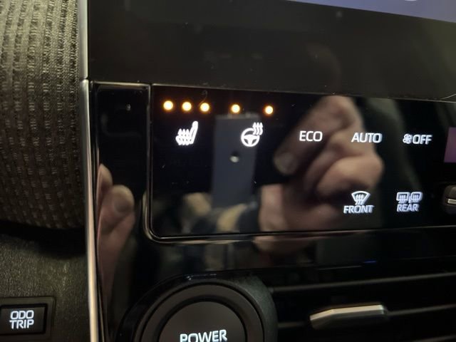 Used 2023 Subaru Solterra Limited image 37