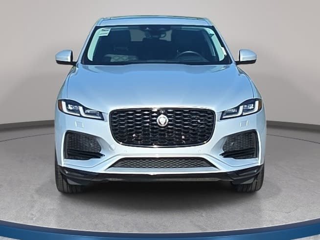 Used 2021 Jaguar F-PACE S AWD/4WD image 2