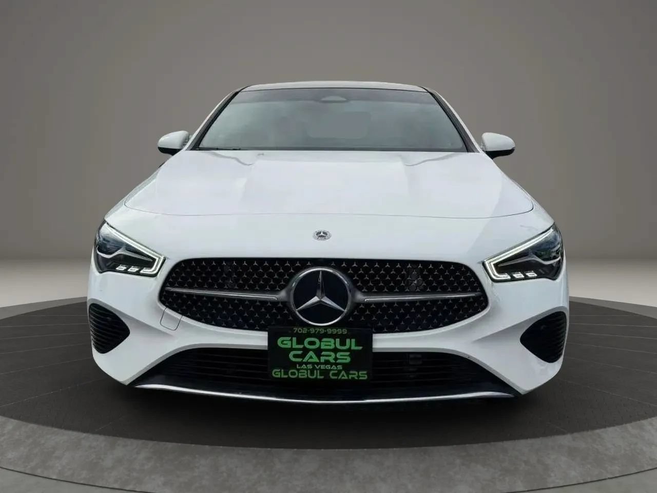 Used 2024 Mercedes-Benz CLA 250 4MATIC image 3