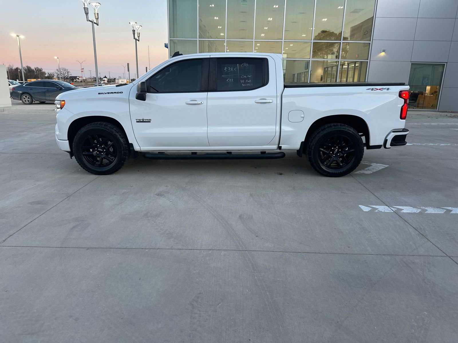 Used 2023 Chevrolet Silverado 1500 RST w/ Rally Edition video 2