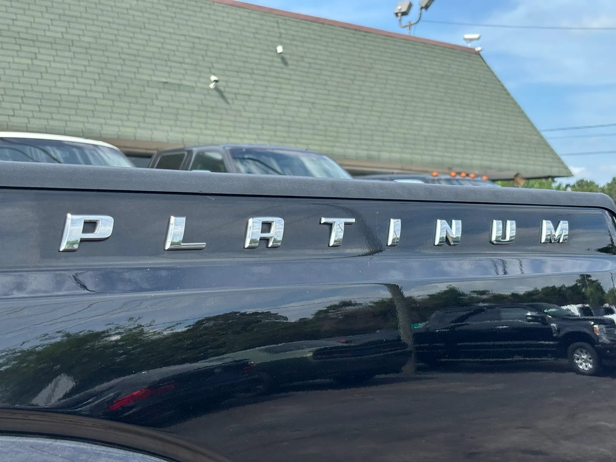 Used 2013 Ford F250 Platinum w/ FX4 Off Road Pkg AWD/4WD image 12