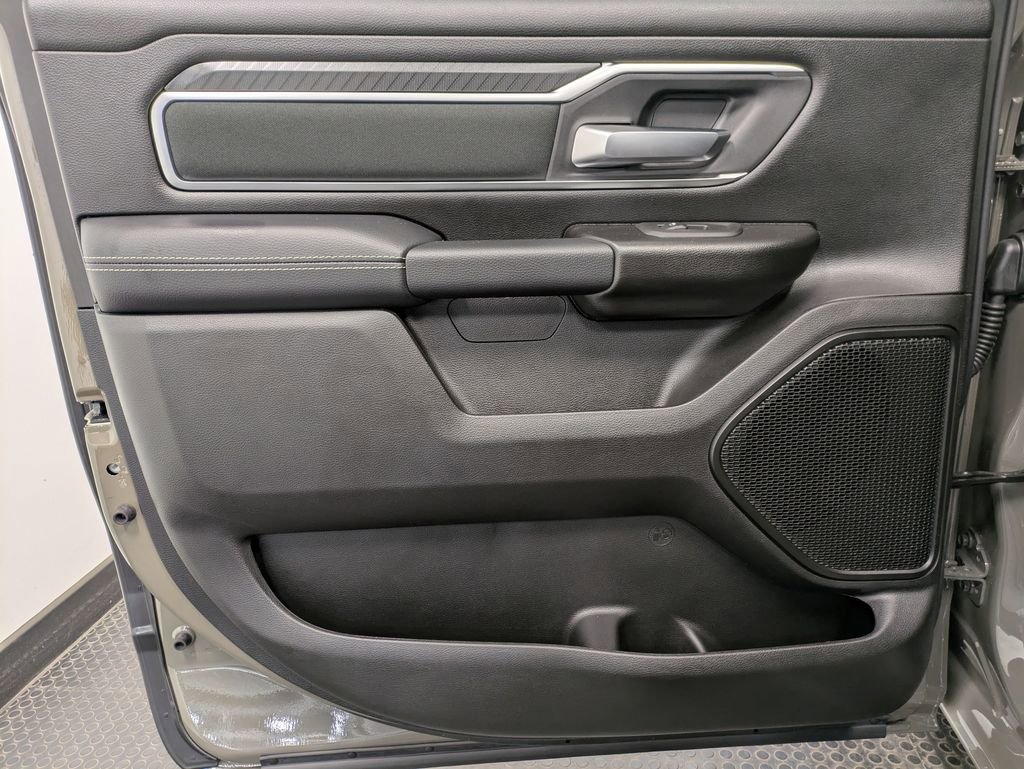 Used 2026 RAM 1500 Big Horn AWD/4WD image 25