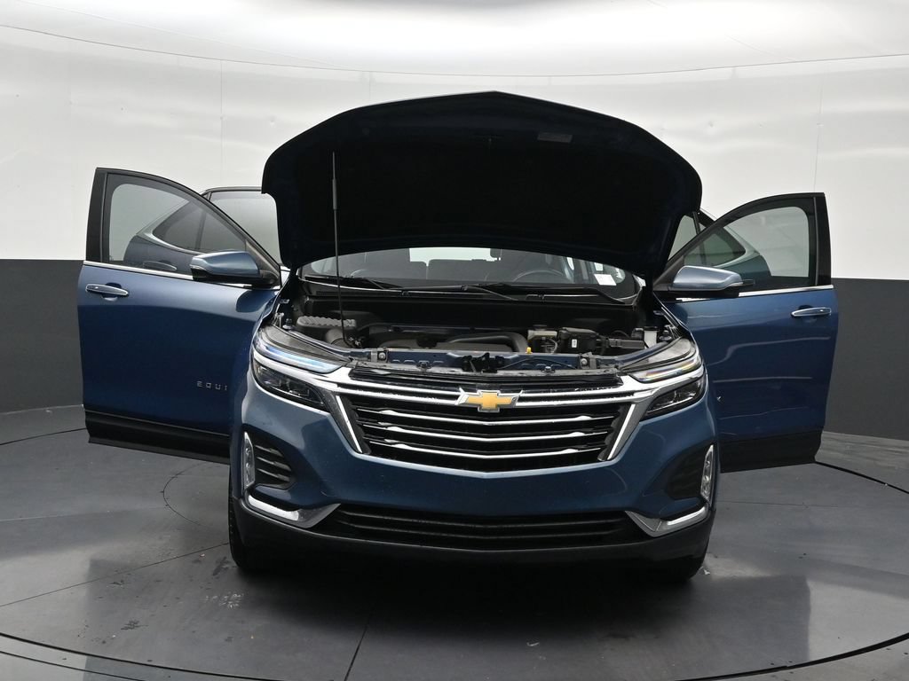 Used 2024 Chevrolet Equinox Premier FWD image 36