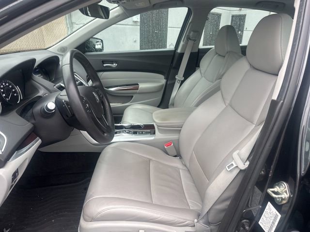 Used 2015 Acura TLX V6 w/ Advance Package image 11