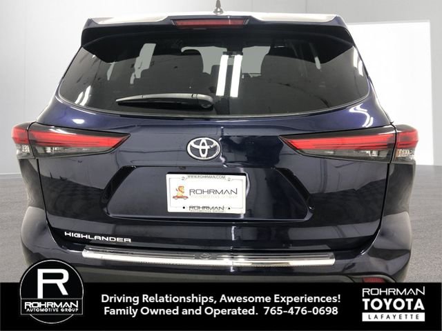 Used 2023 Toyota Highlander L image 5