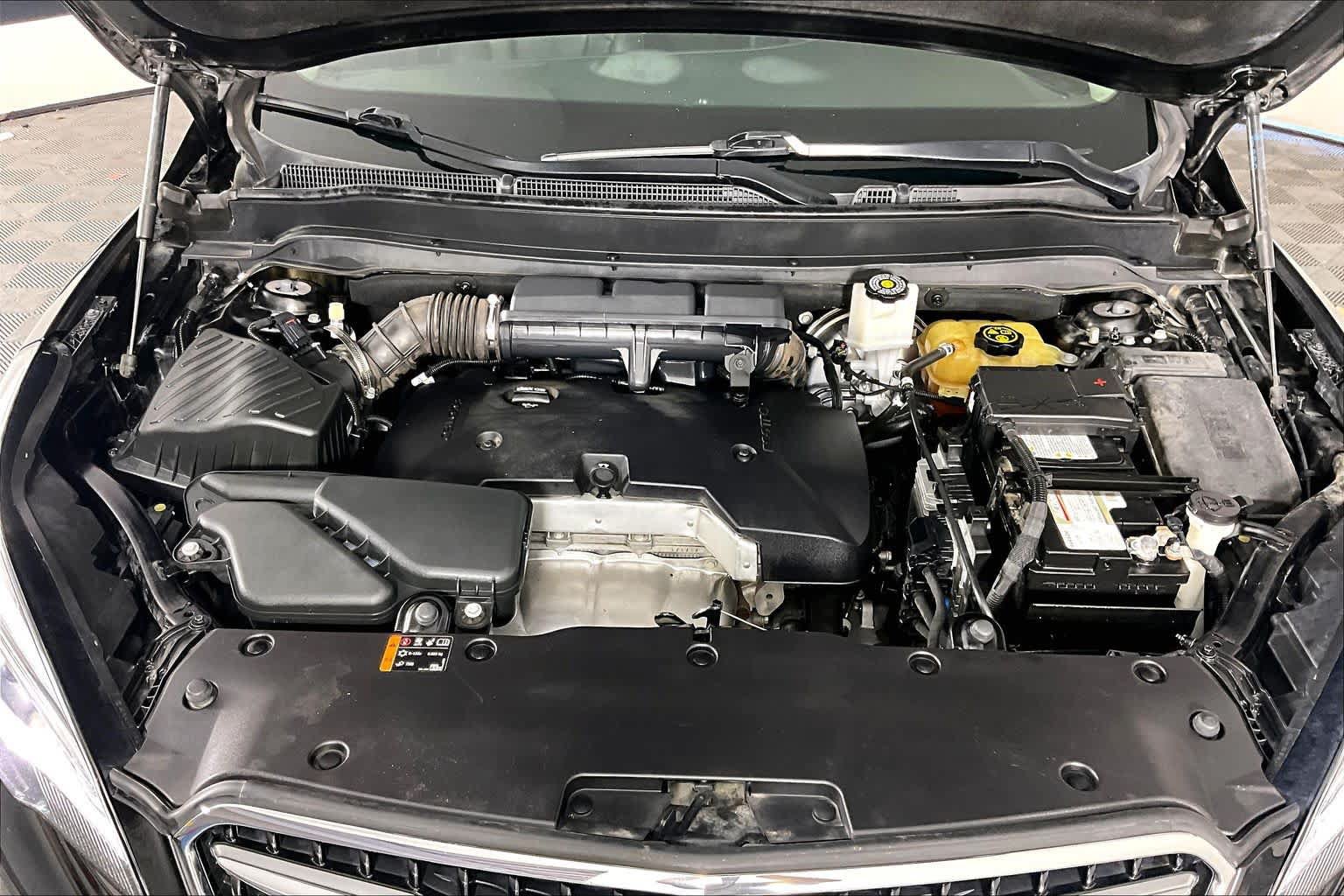 Used 2020 Buick Envision Essence FWD image 29