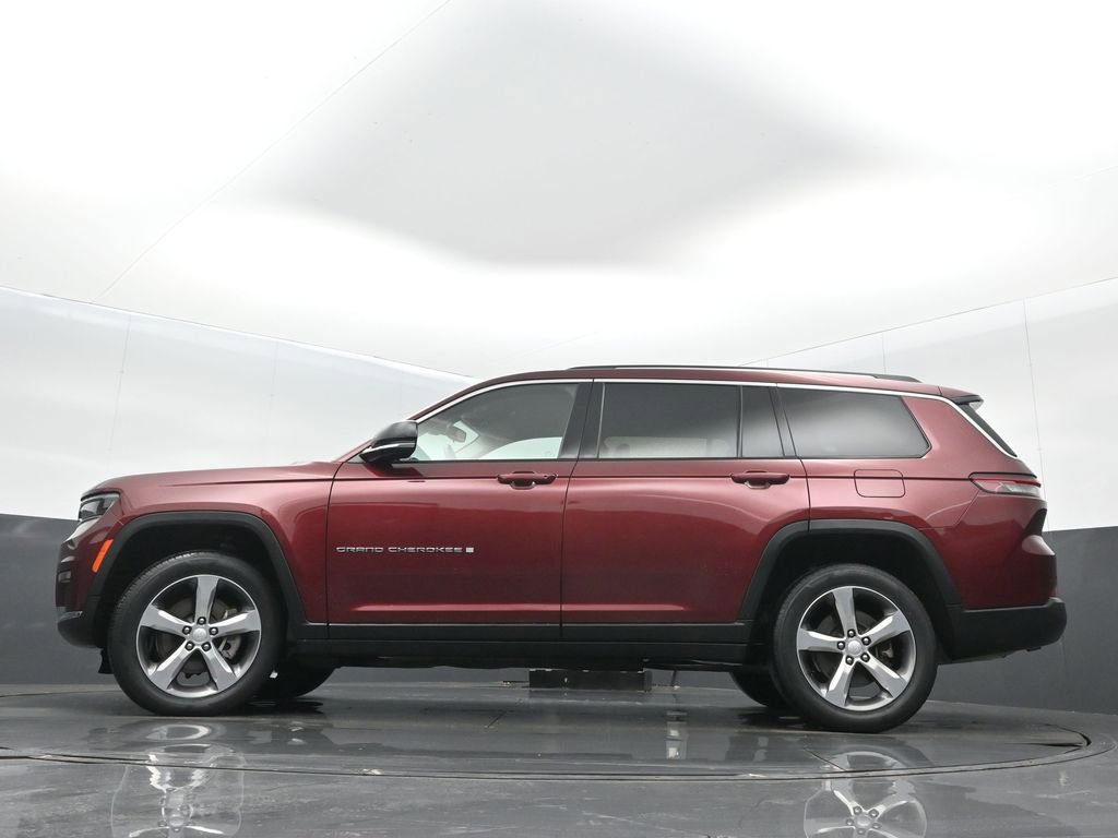 Certified 2022 Jeep Grand Cherokee L Limited image 31