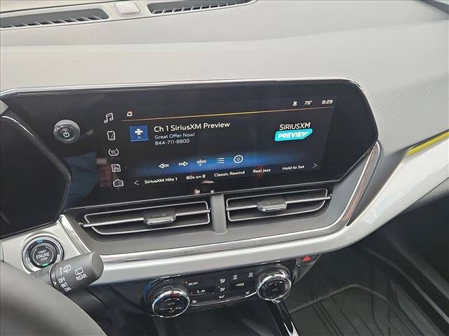 New 2026 Chevrolet Trax LT w/ Sunroof Package FWD image 12