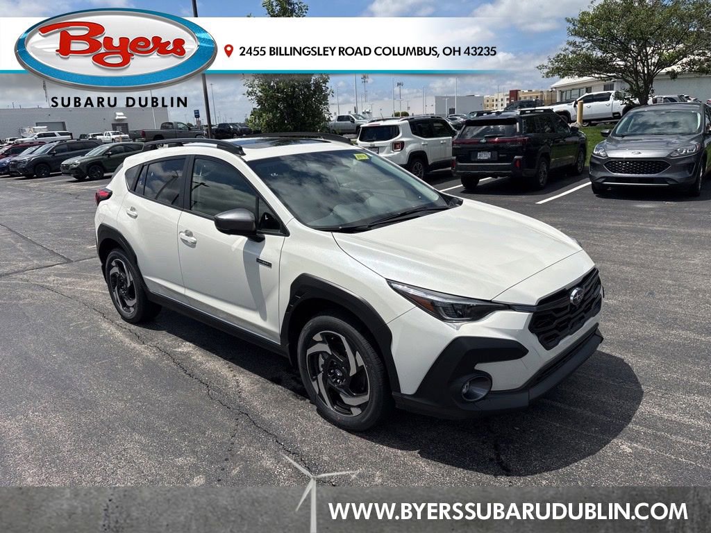 New 2026 Subaru Crosstrek 2.5i Limited AWD/4WD image 1