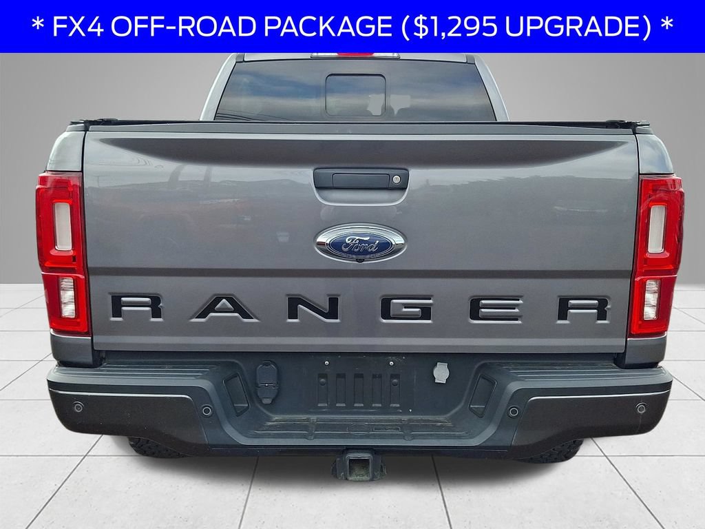 Used 2021 Ford Ranger Lariat w/ Equipment Group 501A High AWD/4WD image 5