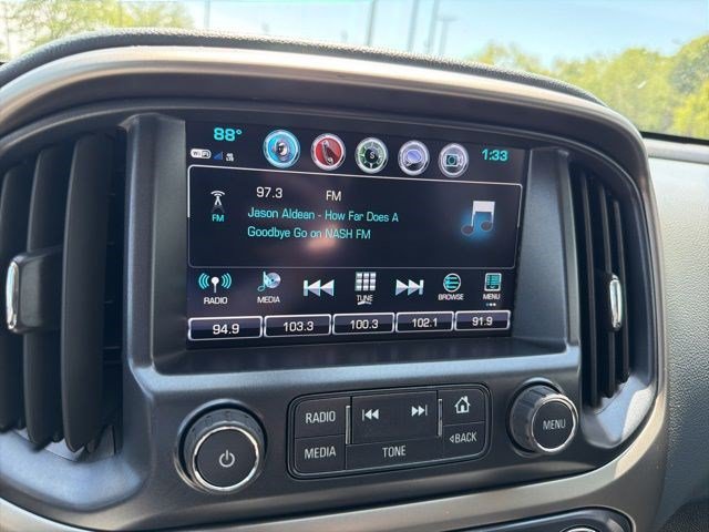 Used 2018 Chevrolet Colorado Z71 AWD/4WD image 27