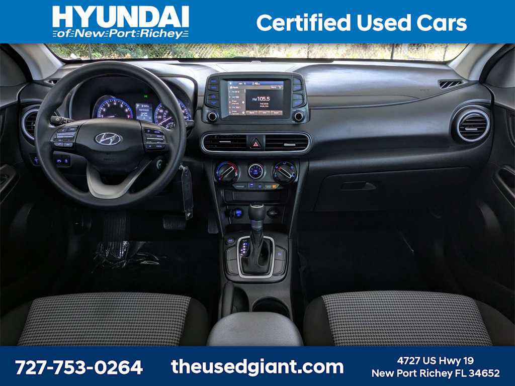 Used 2021 Hyundai Kona SE image 15