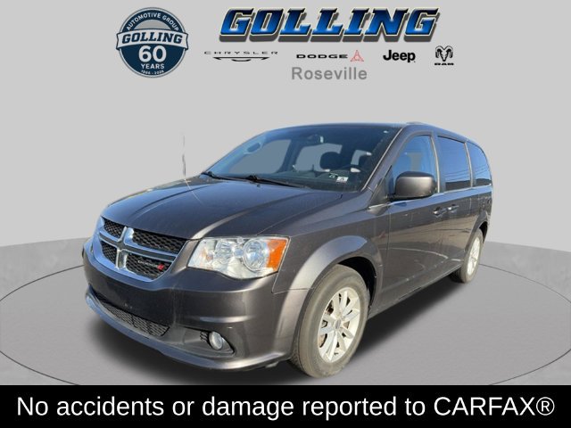 Used 2019 Dodge Grand Caravan SXT