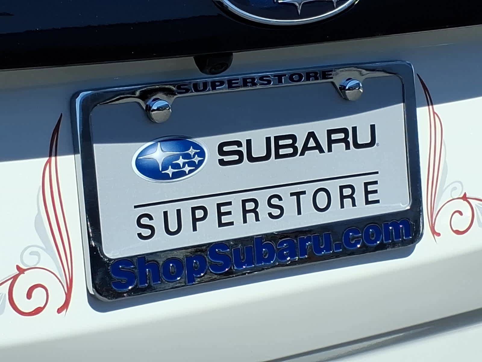 Certified 2024 Subaru Forester Sport AWD/4WD image 16