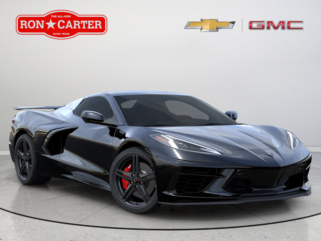 New 2026 Chevrolet Corvette Stingray Premium Conv w/ Z51 Performance Package