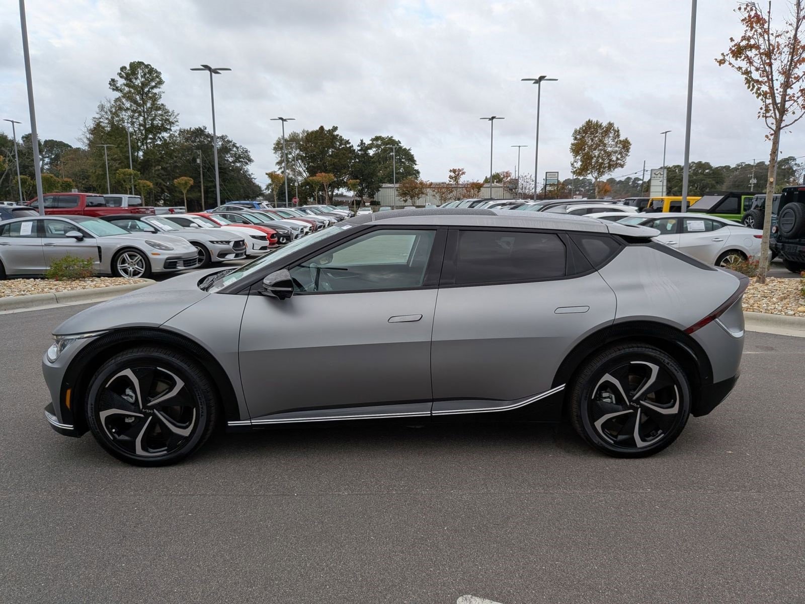 Used 2022 Kia EV6 GT-Line w/ First Edition Package image 6