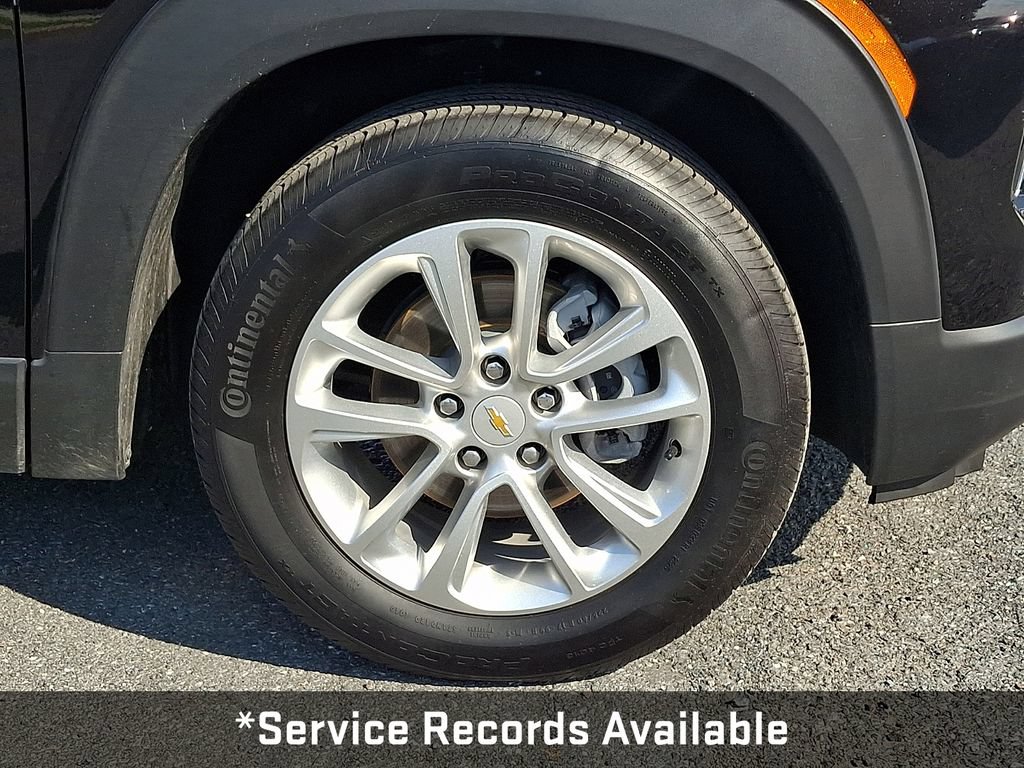 Used 2026 Chevrolet TrailBlazer LS w/ LS Convenience Package FWD image 10
