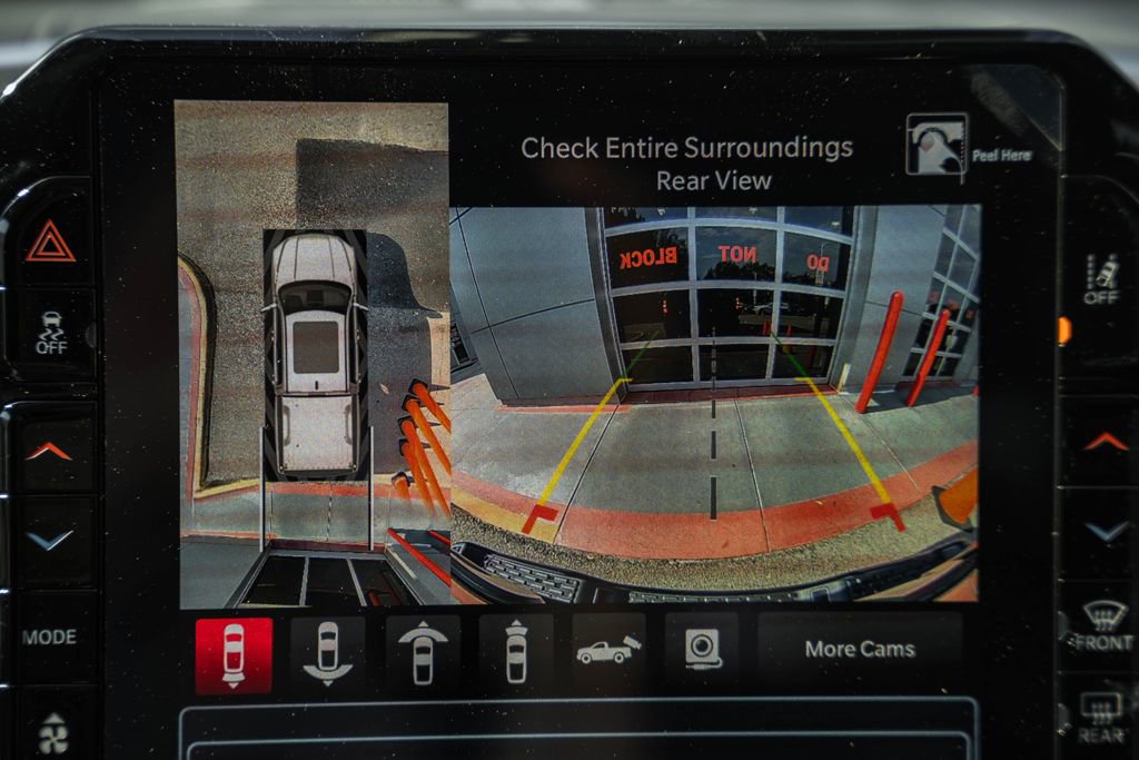 New 2026 RAM 1500 Laramie AWD/4WD image 49