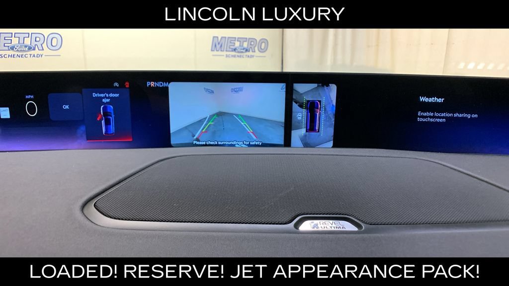 Used 2025 Lincoln Navigator Reserve w/ Jet Appearance Package AWD/4WD image 46