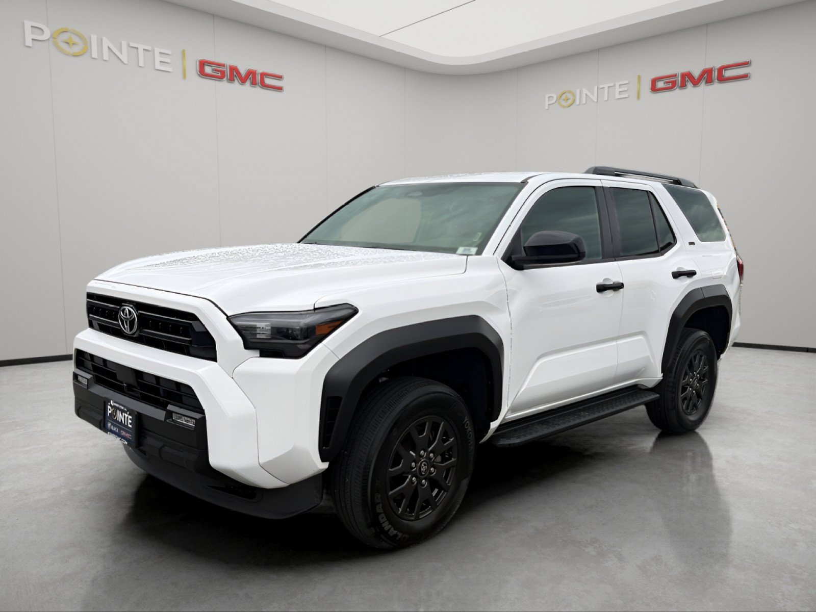Used 2025 Toyota 4Runner SR5 AWD/4WD image 7