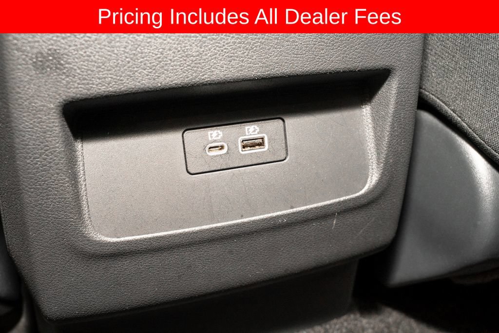 Certified 2024 Nissan Frontier PRO-4X w/ Technology Package AWD/4WD image 8