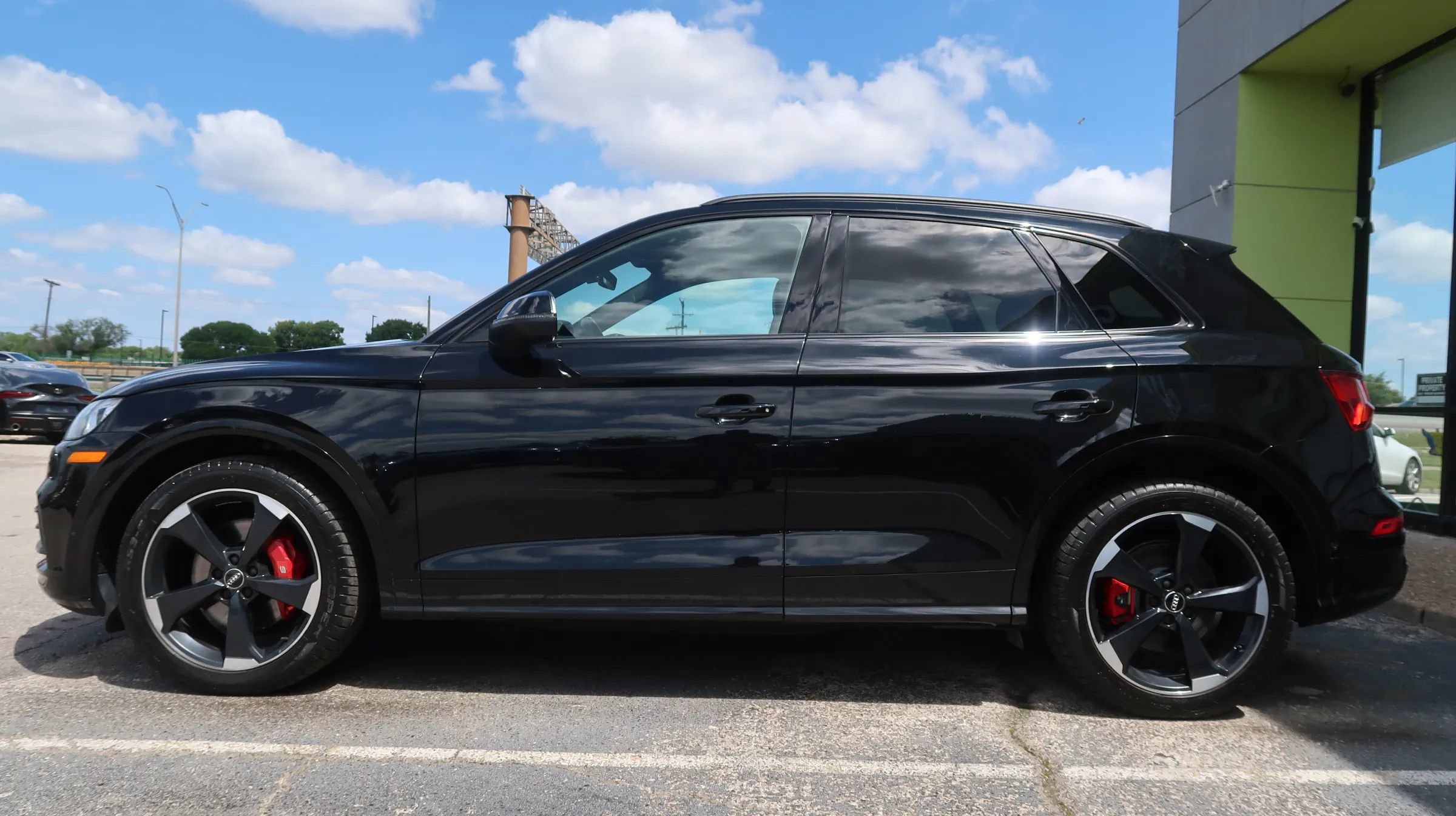 Used 2019 Audi SQ5 Prestige w/ Prestige Package AWD/4WD image 7
